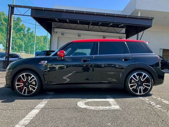 BMW MINI CLUBMAN 2023 Image 31