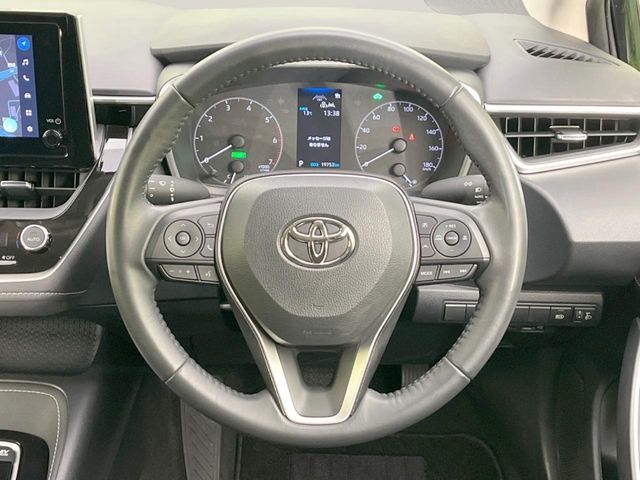 TOYOTA COROLLA TOURING HYBR 2024 Image 31