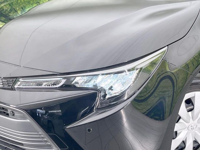 TOYOTA COROLLA TOURING HYBR 2024 Image 31
