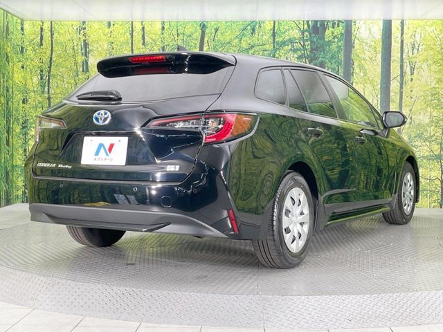 TOYOTA COROLLA TOURING HYBR 2024 Image 31