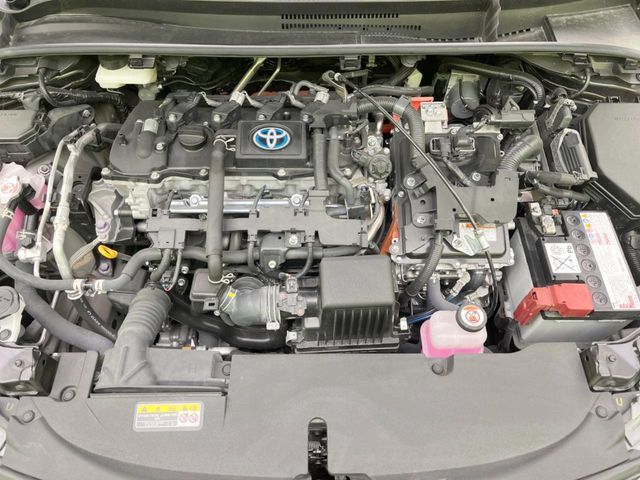 TOYOTA COROLLA TOURING HYBR 2024 Image 31