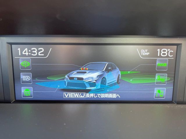 SUBARU WRX S4 2019 Image 31