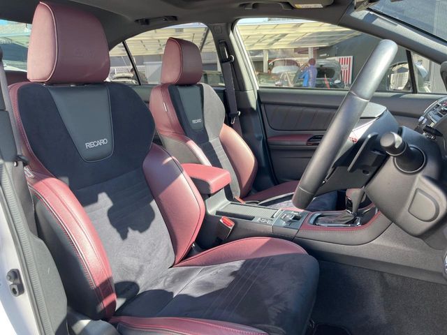 SUBARU WRX S4 2019 Image 31