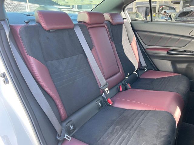 SUBARU WRX S4 2019 Image 31