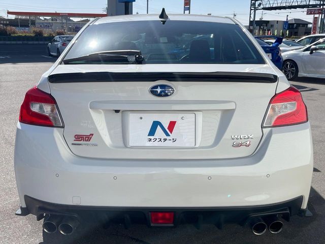 SUBARU WRX S4 2019 Image 31