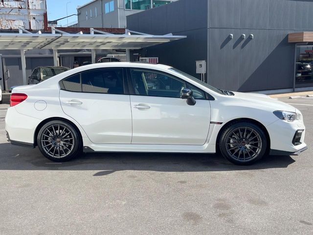 SUBARU WRX S4 2019 Image 31