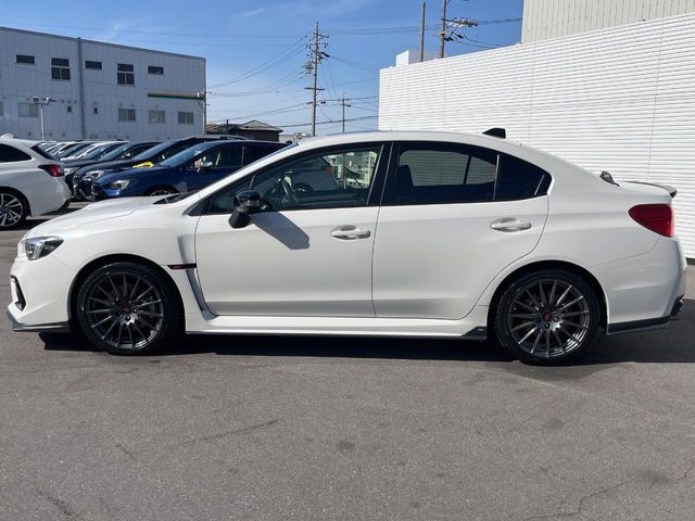 SUBARU WRX S4 2019 Image 31