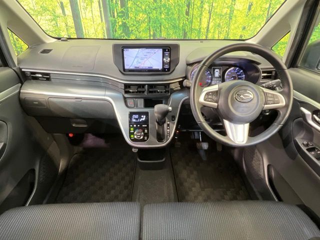 DAIHATSU MOVE CUSTOM 4WD 2017 Image 31