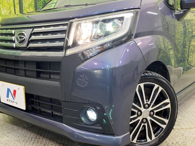 DAIHATSU MOVE CUSTOM 4WD 2017 Image 31