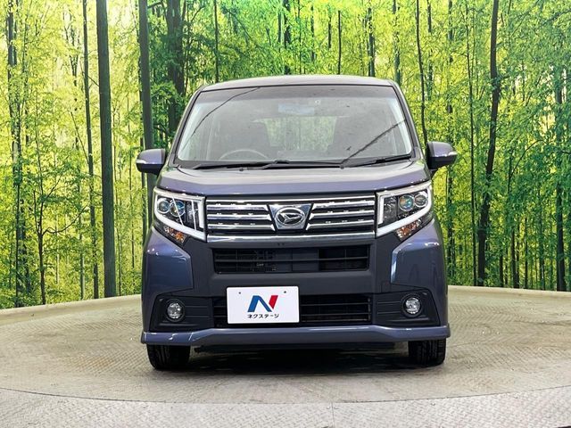 DAIHATSU MOVE CUSTOM 4WD 2017 Image 31