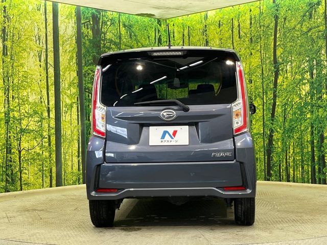 DAIHATSU MOVE CUSTOM 4WD 2017 Image 31