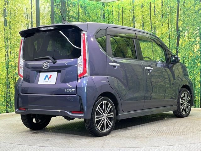 DAIHATSU MOVE CUSTOM 4WD 2017 Image 31