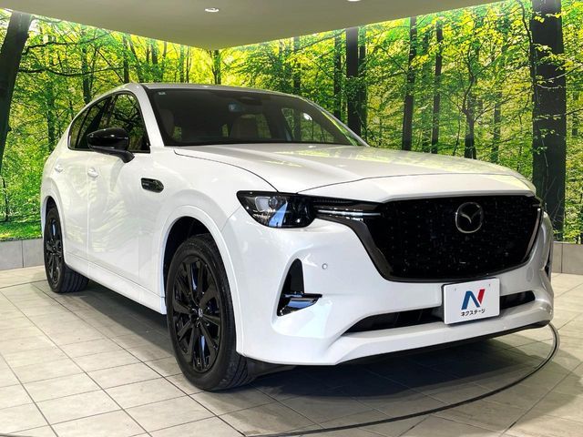 MAZDA CX-60 2022 Image 31