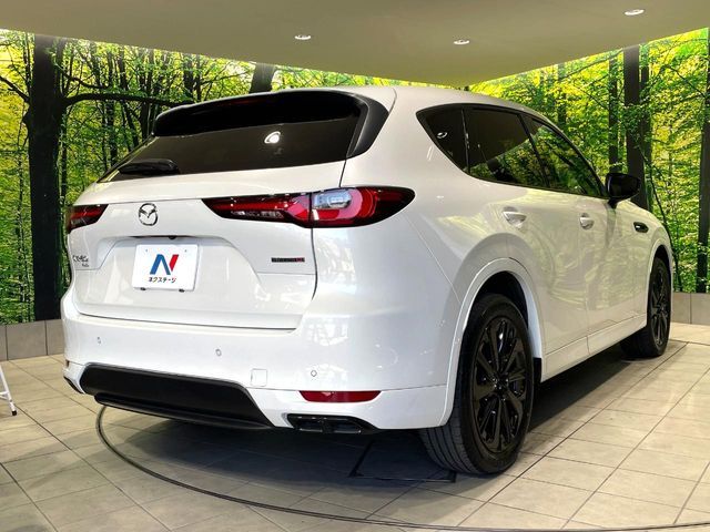 MAZDA CX-60 2022 Image 31