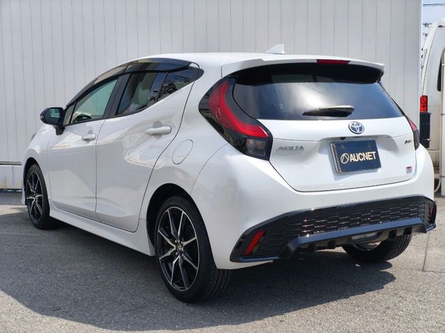 TOYOTA AQUA 2024 Image 31