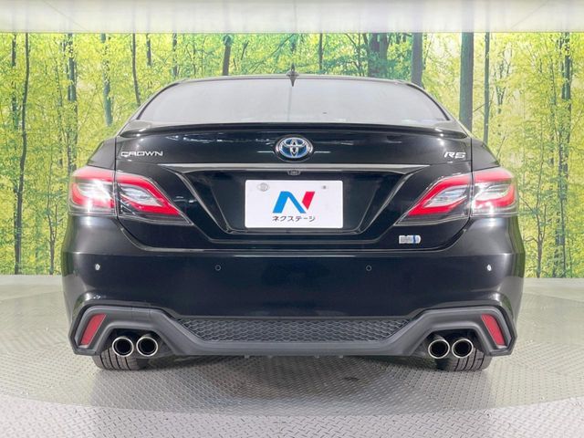 TOYOTA CROWN SEDAN HYBRID 2018 Image 31