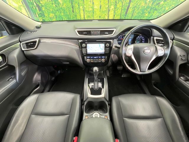 NISSAN X-TRAIL 4WD 2015 Image 31