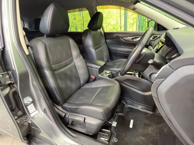 NISSAN X-TRAIL 4WD 2015 Image 31