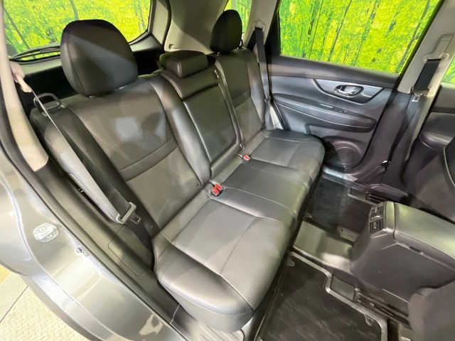 NISSAN X-TRAIL 4WD 2015 Image 31