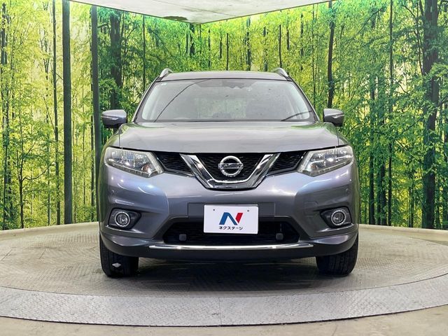 NISSAN X-TRAIL 4WD 2015 Image 31