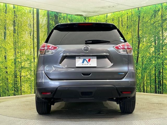 NISSAN X-TRAIL 4WD 2015 Image 31