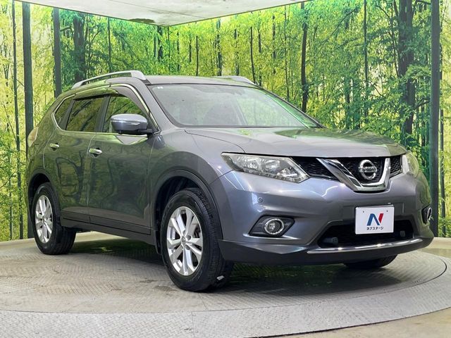 NISSAN X-TRAIL 4WD 2015 Image 31