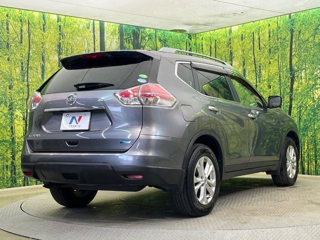 NISSAN X-TRAIL 4WD 2015 Image 31