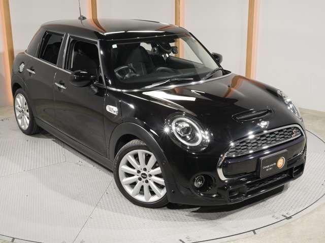 BMW MINI COOPER SD 5DOOR 2020 Image 31