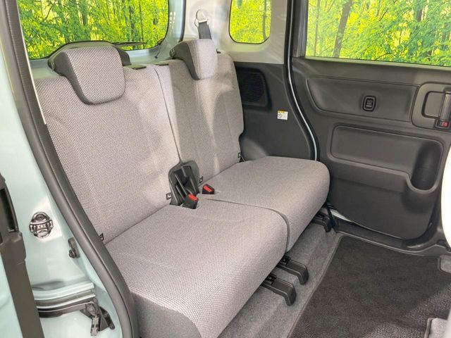 SUZUKI WAGON R SMILE 2025 Image 31