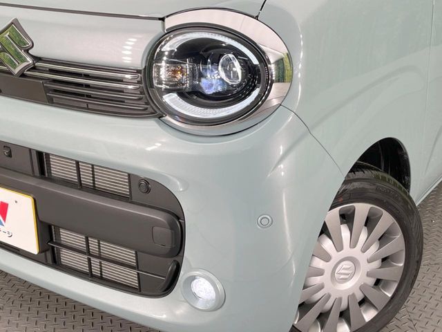 SUZUKI WAGON R SMILE 2025 Image 31