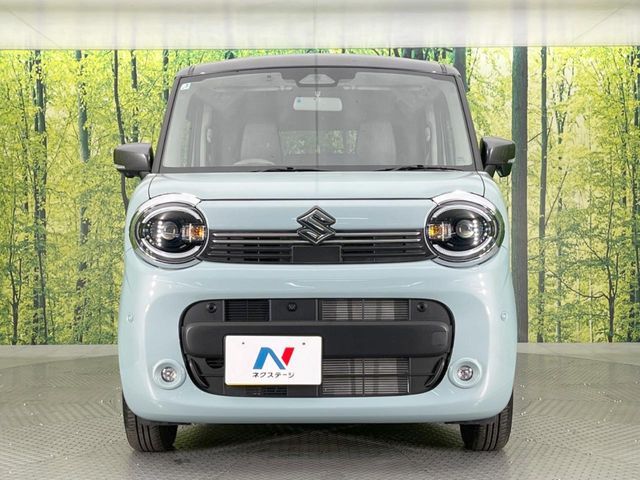 SUZUKI WAGON R SMILE 2025 Image 31