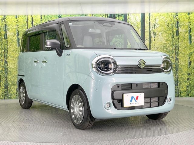 SUZUKI WAGON R SMILE 2025 Image 31