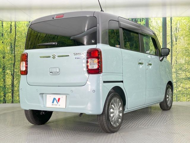 SUZUKI WAGON R SMILE 2025 Image 31