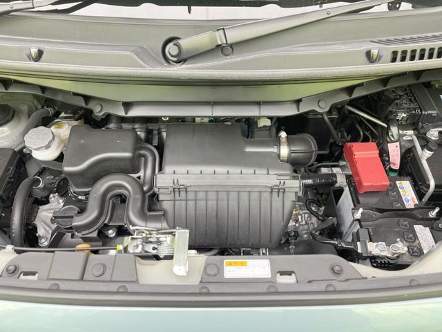 SUZUKI WAGON R SMILE 2025 Image 31