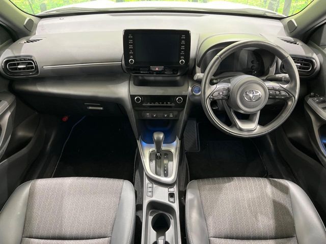 TOYOTA YARIS CROSS HYBRID 2023 Image 31