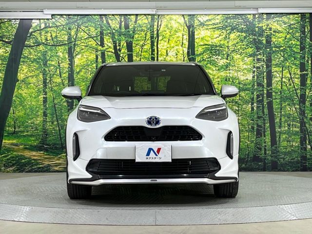 TOYOTA YARIS CROSS HYBRID 2023 Image 31