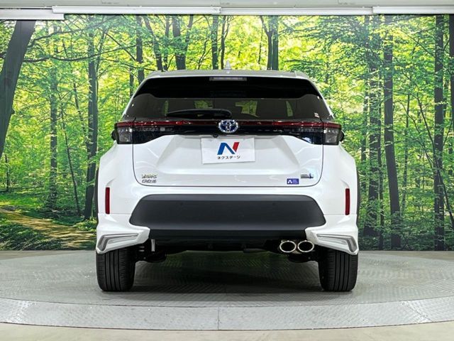 TOYOTA YARIS CROSS HYBRID 2023 Image 31