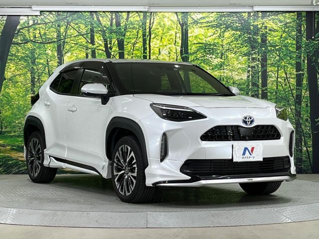 TOYOTA YARIS CROSS HYBRID 2023 Image 31