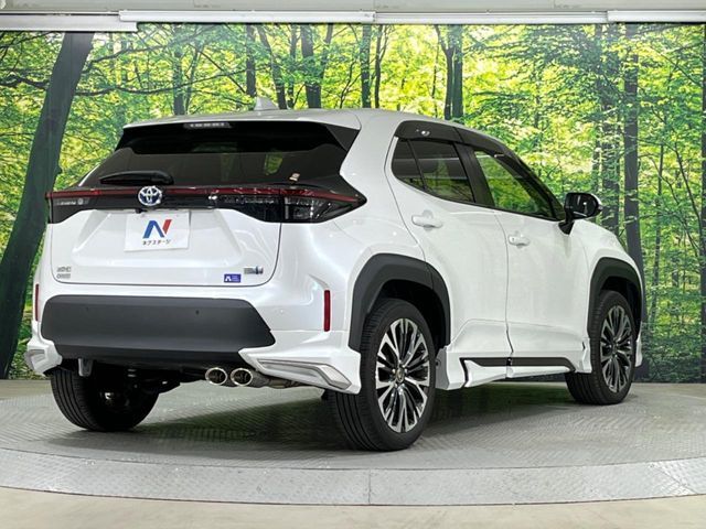 TOYOTA YARIS CROSS HYBRID 2023 Image 31