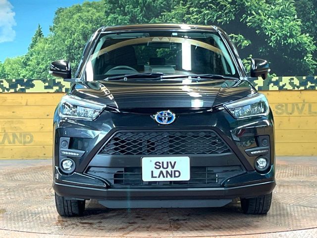 TOYOTA RAIZE HYBRID 2023 Image 31