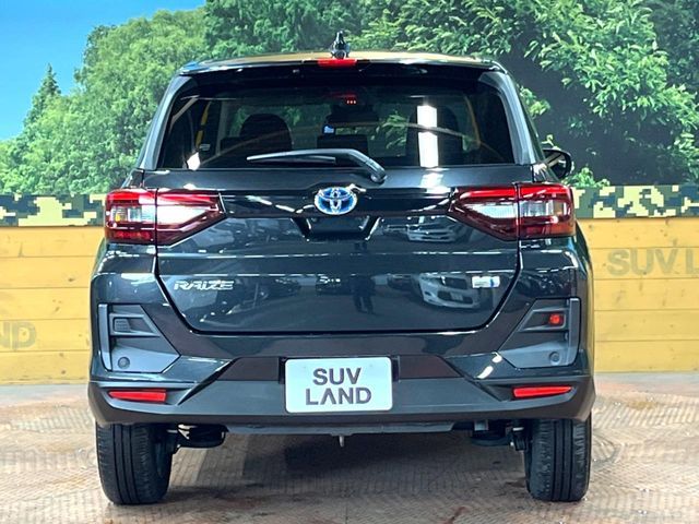 TOYOTA RAIZE HYBRID 2023 Image 31