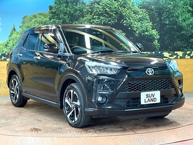 TOYOTA RAIZE HYBRID 2023 Image 31