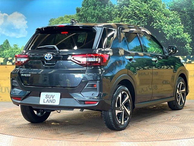 TOYOTA RAIZE HYBRID 2023 Image 31