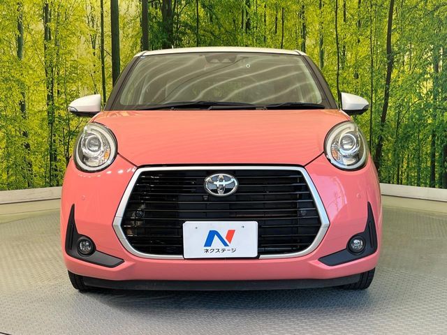 TOYOTA PASSO 2023 Image 31