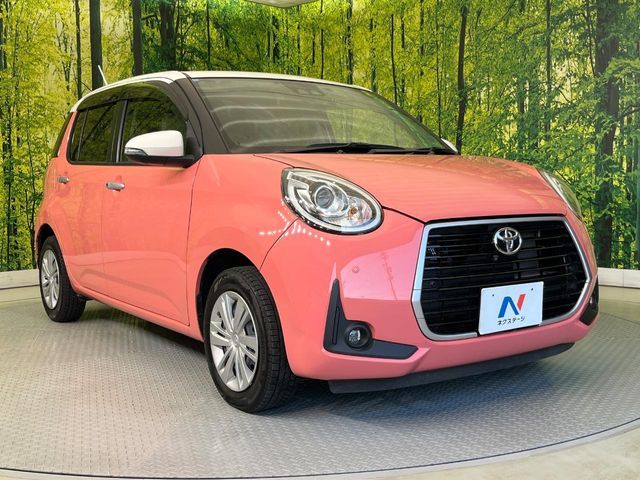 TOYOTA PASSO 2023 Image 31