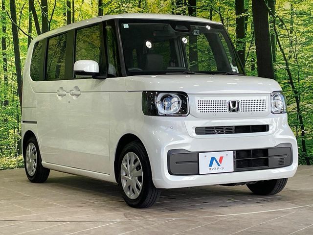 HONDA N BOX 2024 Image 31