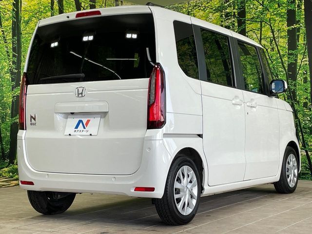 HONDA N BOX 2024 Image 31