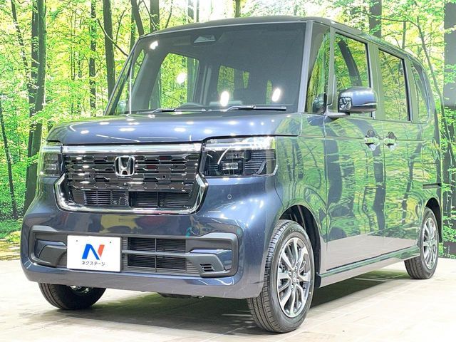 HONDA N BOX CUSTOM 2026 Image 31