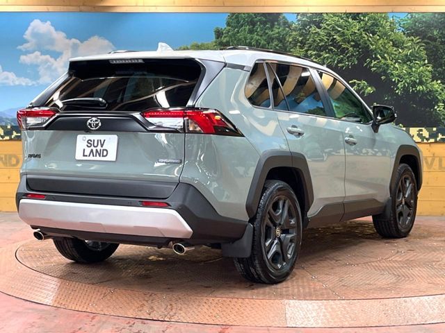 TOYOTA RAV4 4WD 2024 Image 31