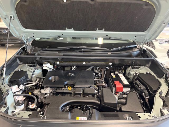 TOYOTA RAV4 4WD 2024 Image 31